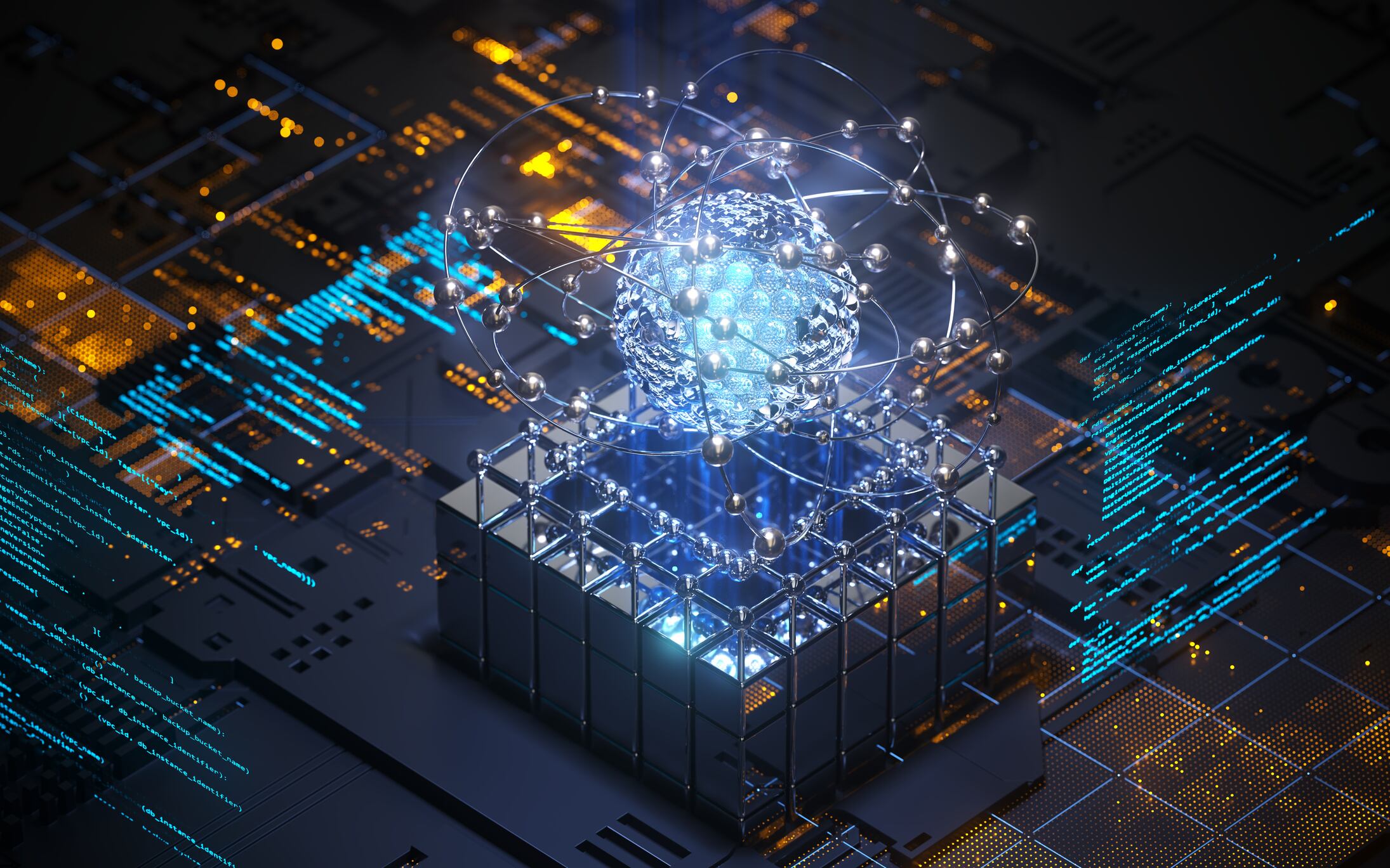 Quantum computing