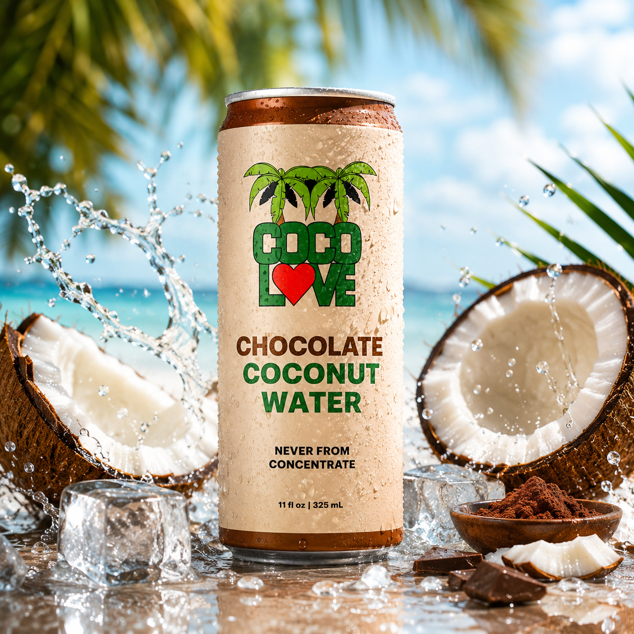 Coco品 CocoLove Introduces Chocolate Coconut Water in Beverage Innovation
